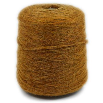 Baby Alpaca Merino Blow 2 - 107 - Honey